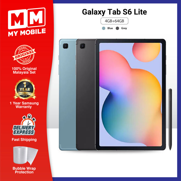 Samsung Galaxy Tab S6 Lite with S-Pen (2020) WIFI/SM-P610