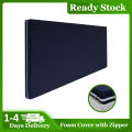 Uratex Foam Cover Full Cover with Zipper Waterproof Bed Foam Cover 4 and 6 inches Full Foam Cover. 