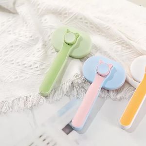 Ready-to-shipSelf-Cleaning Comb for Dogs and Cats One-Click Hair Removal T9 Stainless steel needle comb KNC