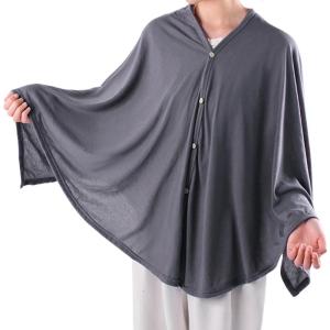 Soft Breathable Nursing Top For Outdoor Use Comfortable Privacy Protections Cover For Breastfeeding Mother
