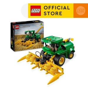 LEGO Technic 42168 John Deere 9700 Forage Harvester (559 Pieces) Building Block Toys Bricks