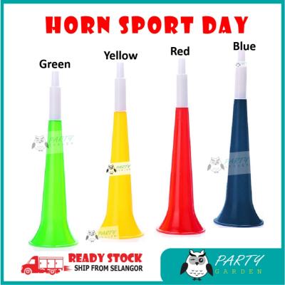 Horn Sport Day Loud Sound for Cheer Hari Sukan Noise Maker Party