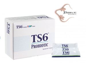TS6 Probiotic #1 Doctor Recommended Promotes Gut Health & Boosts Immune System suitable for Baby/Children/Adult 60s 益生菌