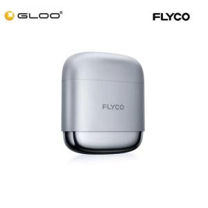 FLYCO Portable Electric Shaver F8 | AI Sensing Technology | 3 Heads Foil | IPX7 Full-Body