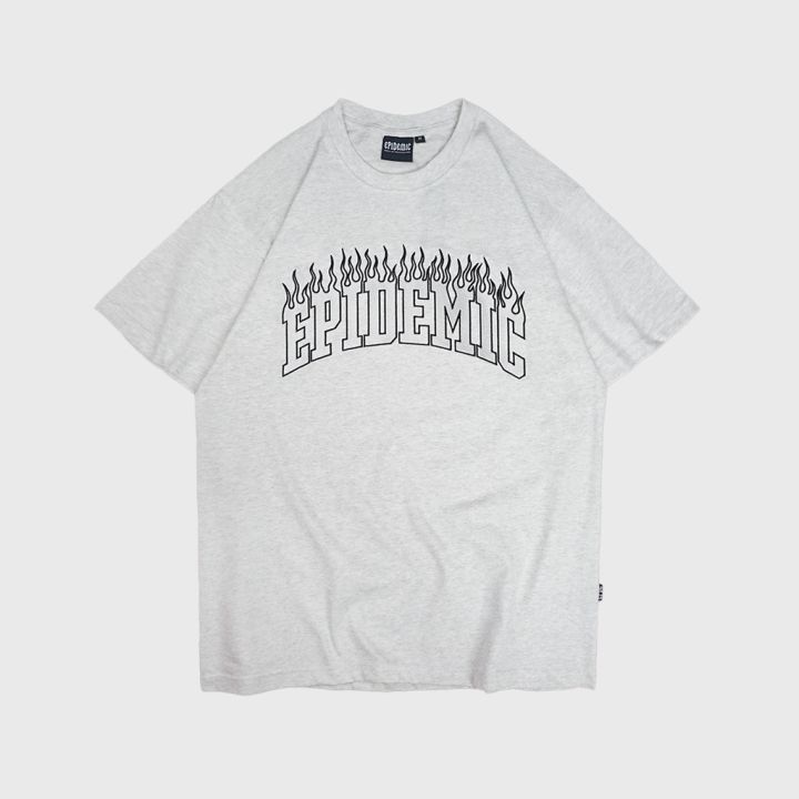 PANDEMIC パンデミック  Tシャツ no brand（ノーブランド）の「PANDEMIC パンデミック  Tee