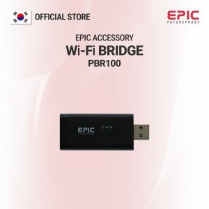 EPIC PBR100 Wi-Fi Bridge | Digital Door Lock Accessory