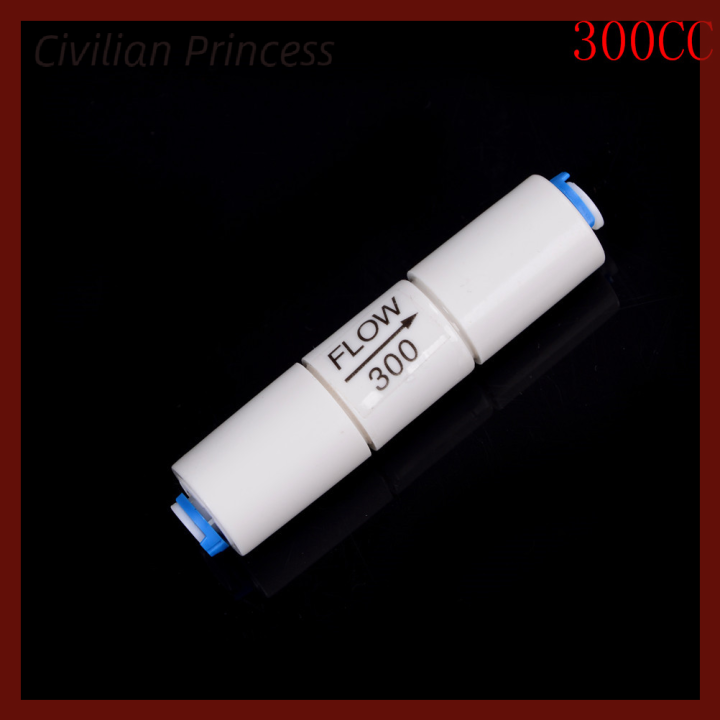 Flow Restrictor, Quick Fit 1/4" 420cc Per Membrane Osmosi Inversa - Foto 12