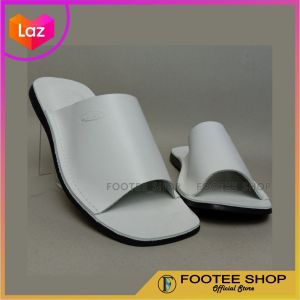 COD - SANDAL FULL KULIT 100% / SANDAL KASUAL PRIA