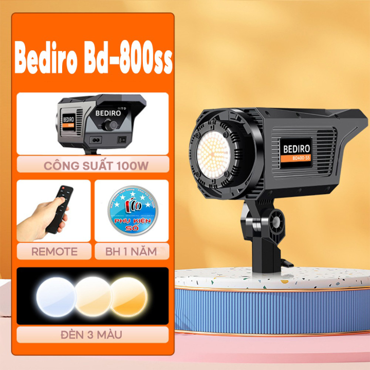 Đèn LED quay phim giá rẻ