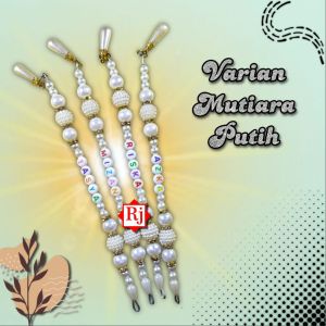 Tuding Ngaji Mutiara Custom Nama (Maksimal 8 Huruf)