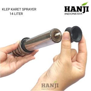 Klep Karet Sprayer 14 Liter Klep Karet Sprayer Manual 14 Liter