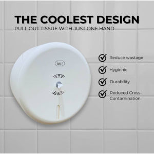 300-1331 IMEC CP200DISP – CENTRE PULL TISSUE DISPENSER