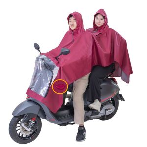 ÁO MƯA 2 ĐẦU LOẠI VIP CAO CẤP RỘNG RÃIPHỦ KÍN TOÀN THÂN ÁO MƯA ĐÔI VẢI TỔ ONG DA CÁ 2 NGƯỜI GIÁ TẠI XƯỞNG
