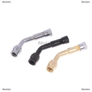 [COD] Abulaia อะแดปเตอร์วาล์วโค้งงอ45 90องศา135อะแดปเตอร์ต่อวาล์วยางท่ออะแดปเตอร์สำหรับรถจักรยานยนต์รถบรรทุกรถยนต์ Moto จักรยาน