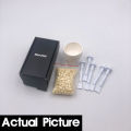 【Dikirim dlm 24jam】BlueZoo Nose Wax Kit Wax Penghilang pencukur Bulu Hidung Untuk Pria/Wanita Trimmer alat cukur Nose Hair. 