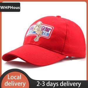 [COD] WHPHous Ship within 24 hours 1994 Bubba Gump Shrimp CO. Forrest Baseball Hat Snapback Cap Cosplay Men Women