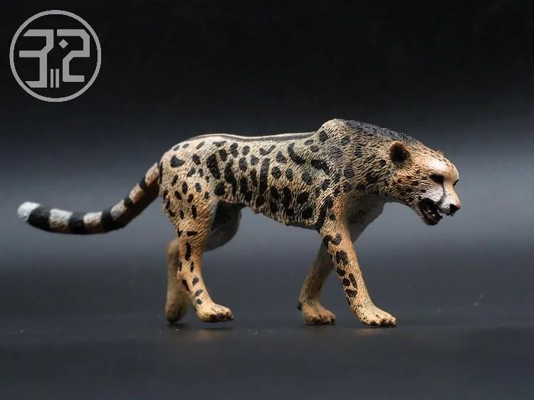 Cheetah - King (CollectA)