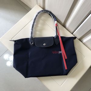 LONGCHA Handbag Le Pliage Tres Paris Long handle shoulder bag Mens bag and womens bag shopping bag 2605HBG brand bag