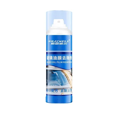 Bình Xịt Vệ Sinh Gương Kính Chống Hấp Hơixe máy oto xe hơi nón bảo hiểm Loại Bỏ Màng Dầu Không Hại Da Tay