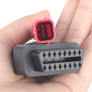 Kabel OBD2 Honda: Solusi Diagnostik Sepeda Motor