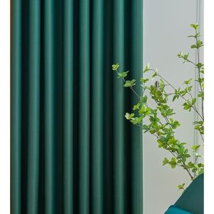 Rèm Vải Dán Tường Cửa Sổ Cửa Chính Chống Nắng (Có Tặng Miếng Dán Gai) 1mx1.35m PM123