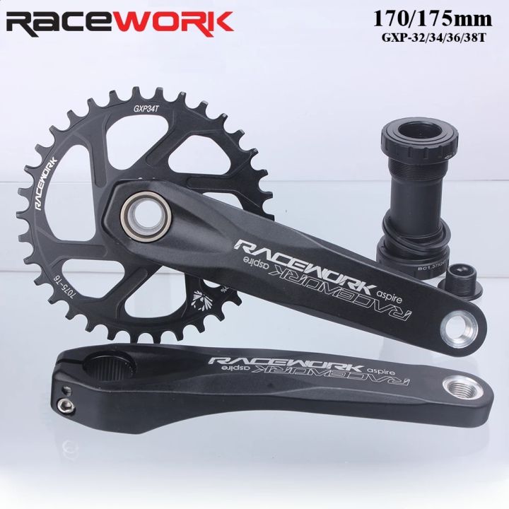 Racework crankset sale