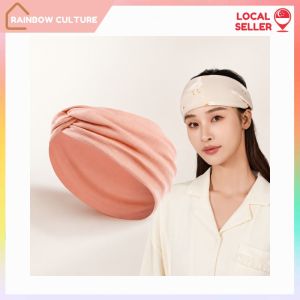 【Rainbow Culture】 【十月结晶|TEN-M JOURNEY|OCTOBER CRYSTAL】Postpartum Cotton Headband / Soft Maternity Forehead Wrap
