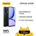 realme C53 [6GB RAM + 128GB ROM] | 33W SUPERVOOC Charging | 7.49mm Ultra Slim Design | Android Smartphone. 