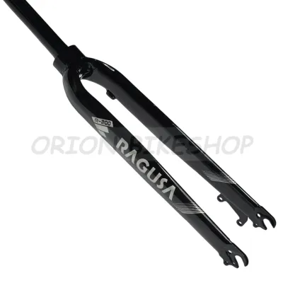 Steel Rigid Fork Ragusa R200 MTB Bike Quick Release Non Tapered 26 27.5 29 Mountain Bike