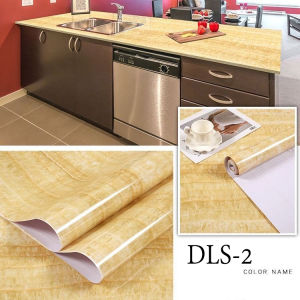 วอลเปเปอร์ลายหินอ่อน วอลเปเปอร์ติดผนัง ห้องนอน วอเปเปอร์ติดผนัง สติ๊กเกอร์ สติ๊กเกอร์ติดผนัง pvc wallpaper 60 cm x3 เมตร