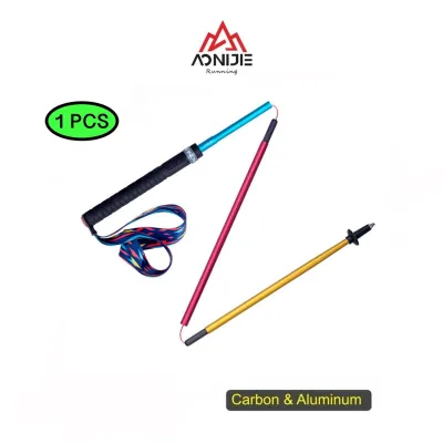 AONIJIE E4201 FOLDABLE ALUMUNIUM TREKKING POLE TRAIL HIKING - GO TRACKING01