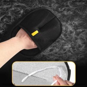 [COD] Millennium Mèo tóc sạch vật nuôi găng tay hộ gia đình tóc remover mèo chó tóc remover bàn chải remover tóc gắn bó thiết bị nhà tóc scraper