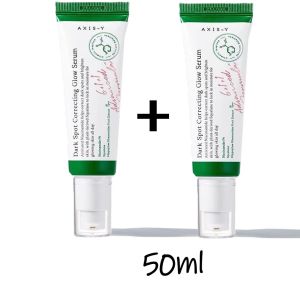 Anshuyan AXIS-Y Brightening Essence Brightening Skin Tone Moisturizing Moisturizing Soothing Brightening Essence 50ML
