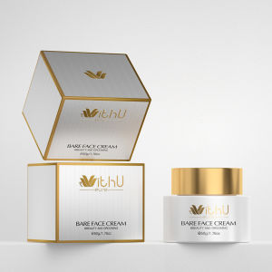 WithUpure ครีมผิวขาว เมคอัพเบส 2in1 สำหรับผิวแพ้ง่าย ไม่อุดตัน ไม่ล้างก็ขาว เนื้อบางเบา ไม่เหนียว ไม่วอก ครีมผิว