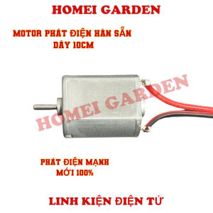 Mô hình lắp ráp máy phát điện thủy điện máy phát điện chạy bằng sức nước vật lý stem - HM0492