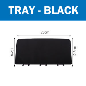 AKIRO HOME Bedroom DIY Pegboard Combination Kit for Wall Hanging Organizer Room Decor Board Shelf Peg Hooks Storage Containers Display Rack Rak Gantung 洞洞板