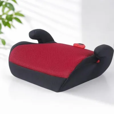 Ghế Booster Cho Trẻ Em | Ghế Ngồi Ô Tô An Toàn Cho Bé | Car Seat Cao Cấp | Đệm Dày 17Cm 15-36Kg