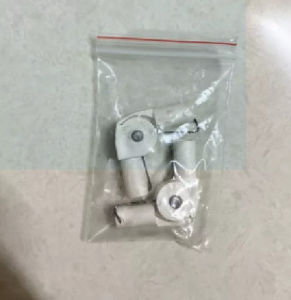 Khớp gấp khớp nối chốt định vị thay thế cho Màn xếp thông minh gấp gọn khung INOX (giá bán 1 chiếc)