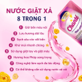 Combo 2 Nước Giặt Xả Chanté Cao Cấp 8 Trong 1 Túi X 3.4Kg/3.05KG. 