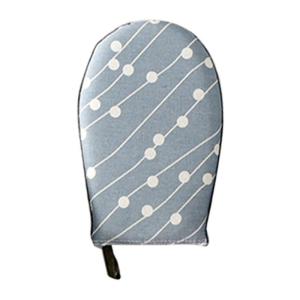 Handheld Mini Ironing Board Heat Resistant Insulation Glove Ironing Pad for Clothes Garment Steamer Portable 8 Styles