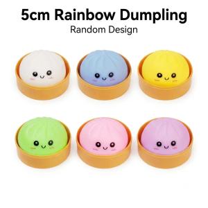 Butter Squishy Toys Super Soft Butter-Shaped Slow Rising Sticky Squeeze Toy