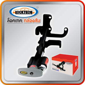 Locktech ล็อคเบรก-คลัช Honda Civic 2004  CRV 2004 (A) สำหรับ เกียร์ออโต้ กุญแจไขสตาร์ท
