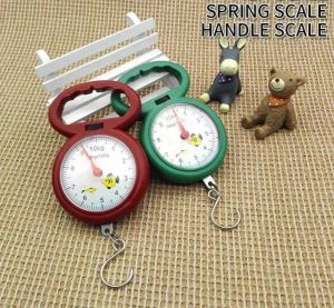 Alex Mall COD 10kg Hanging Scales For Street Stalls Vegetable Markets Kitchen Scales