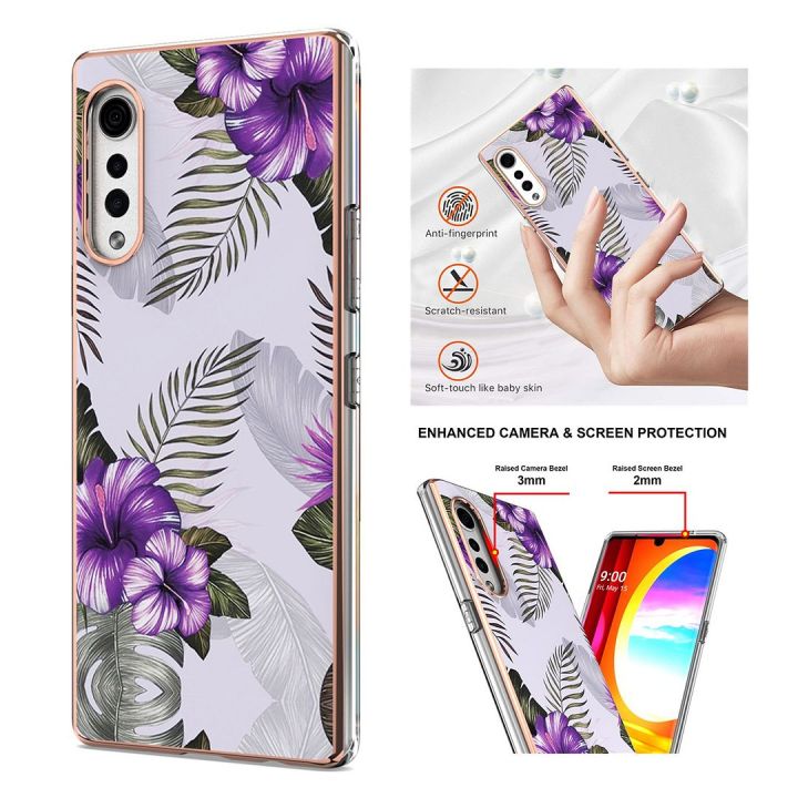 Protective Case Amazon Lg Velvet 5g Case Velvet Phone Case