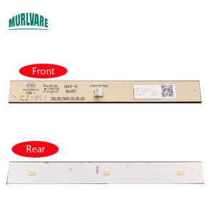 CQC13134095636 Refrigerator Freezer LED Lamp Lighting Strip For Siemens Refrigerator KA50NE20Ti Replacement