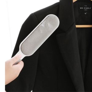 Magic Lint Remover Clothes Lint Roller Reusable Hair Cleaning Brush Static Dust Brush Household Coat Pet Fur Remover Brushes