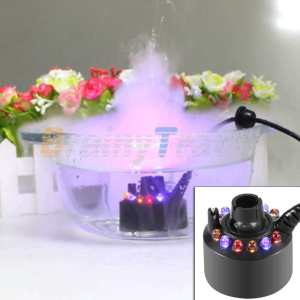 Fountain Water Falls 6.7 Inch Relaxation Waterfall LED Decorative Indoor Tabletop Water Fountain Desktop small fountain decoration water fountain indoor display