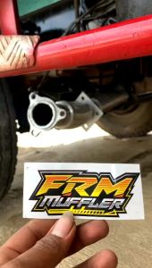 Knalpot Fleksibel PS 100 & PS 120 Kualitas Terbaik