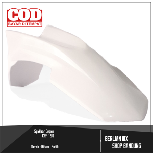 Spakbor Depan CRF 150