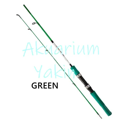 4077 CASTKING UDANG GALAH 2686 FISHING ROD PRAWN PANCING UDANG